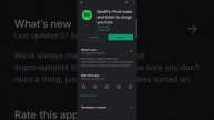 How to Update Spotify on Android
