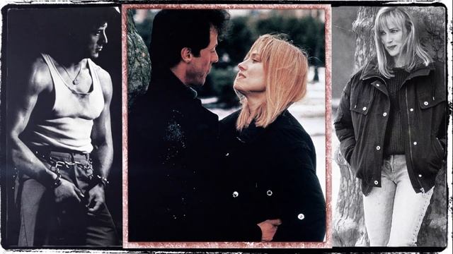 Саундтрек "Взаперти | Тюряга" - Lock Up"  (1989)