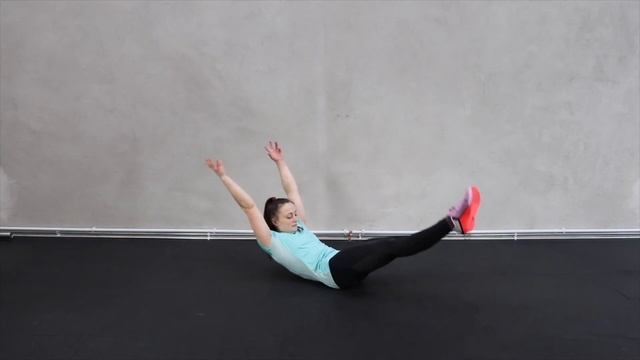 CrossFit mit Schmackes - Hollow Rocks