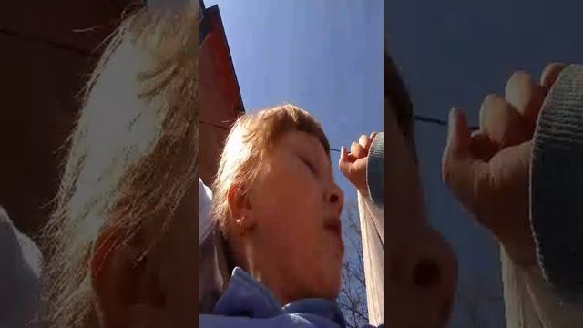 прогулка