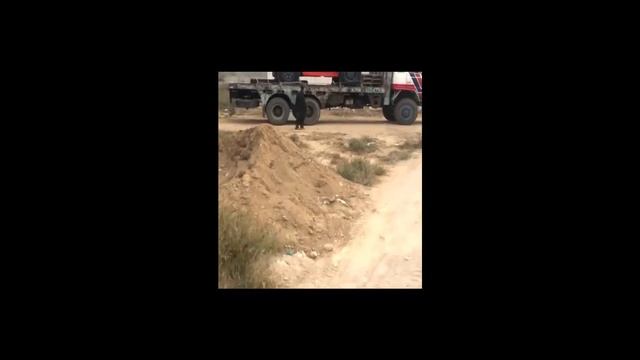 Delivery of 10Tons Forklift