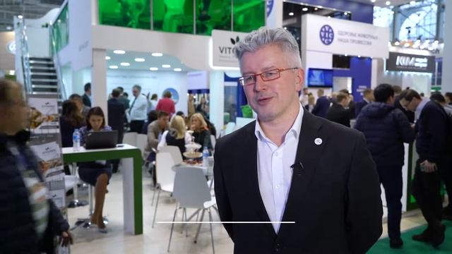 Vitomek промо видео с выставки MVC 2019