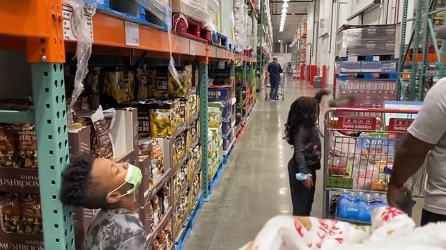 Shop with us **Costco Edition **