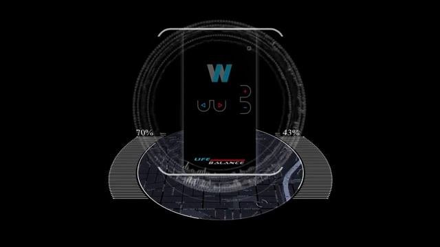 Life Balance Прибор будущего компании WebWellness