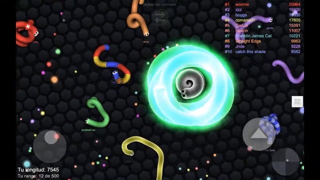 4 epi de slither.io