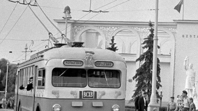 Что было уникального в этом троллейбусе СССР чего сейчас нет даже в современных?