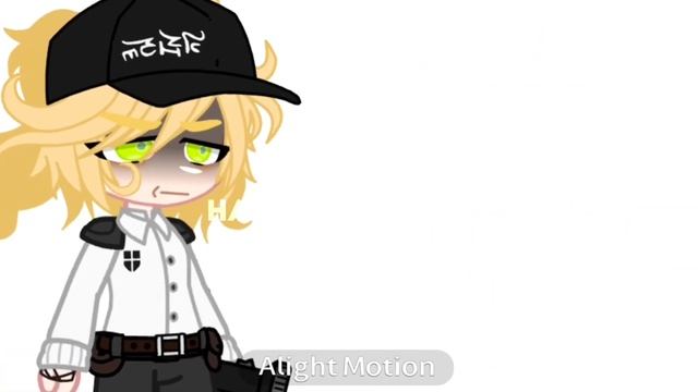 What’s that puppet boy? // FNAF // Vanessa & Glitchtrap // MY AU // Gacha // HappyDancefloor