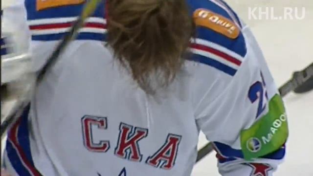 Барыс - СКА 5:4 / Barys - SKA 5:4