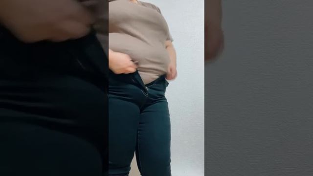 Challenge to tight denim