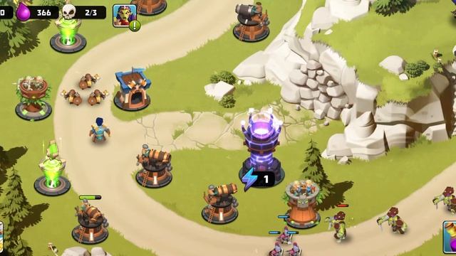 Hack Castle Creeps TD | GameGuardian