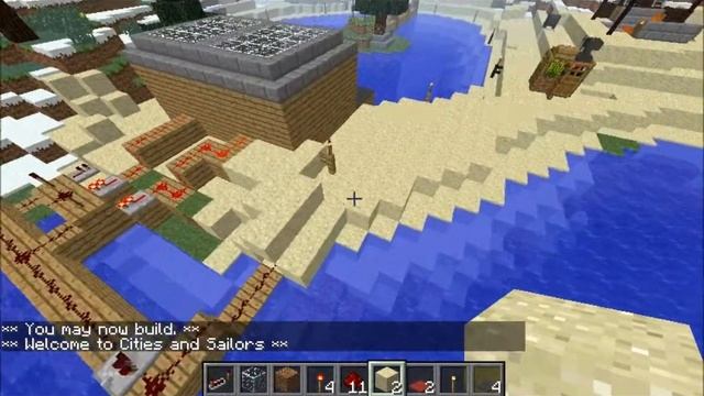 Redstone Safe Trading | Redstone Inventions | Minecraft 1.6.2 | HD