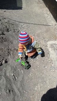 Как играют аутисты