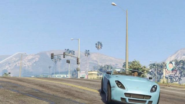 GTA V Прохождение (Часть 1)
