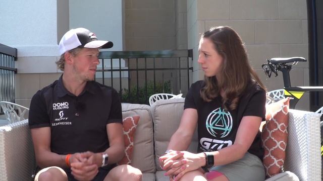 How To Balance Work And Triathlon Training | Ask GTN Anything With Pieter Heemeryck