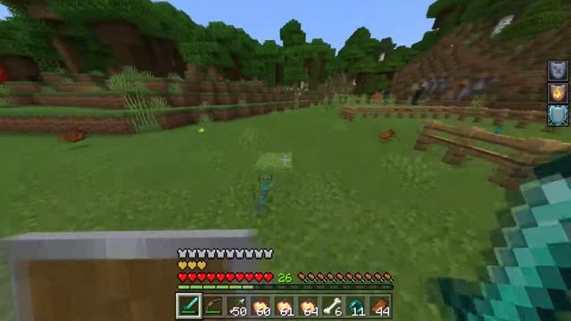 THIS CHICKEN IS INSANE | MINECRAFT PESKY CHICKEN MOD | WITH M4STER CHIEF380