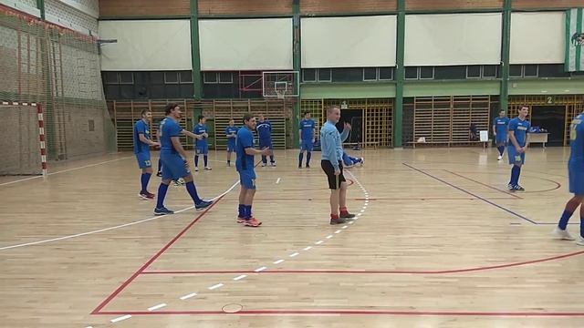 Тренувальні збори збірної України з хокею на траві у Хорватії