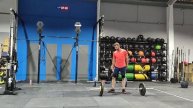 23.3 Open CrossFit Games Cesar Marí