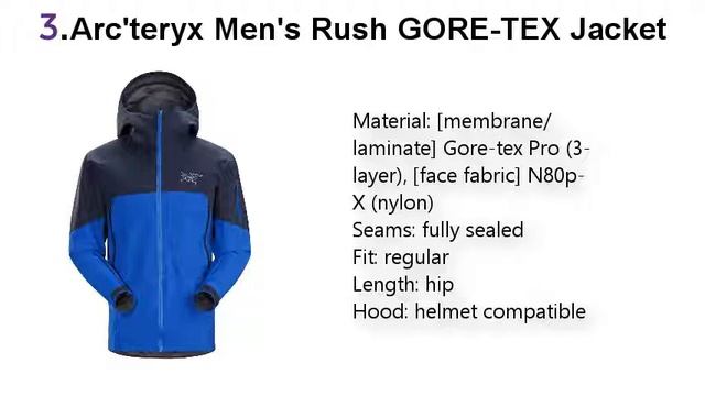 Top 5 Best Gore Tex Jacket 2020 And 2021