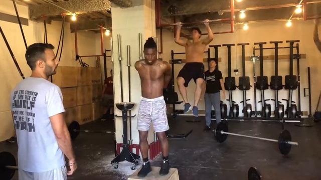 Fit and Trim   CrossFit and Nutrition Project