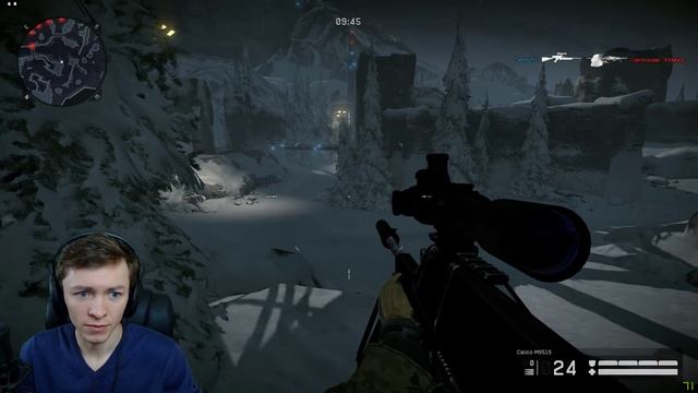 Ого! Как Легко играть в режиме Выживания Warface, всего надо...