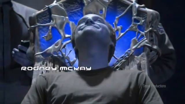 Générique Jordan O'Neill sur Atlantis