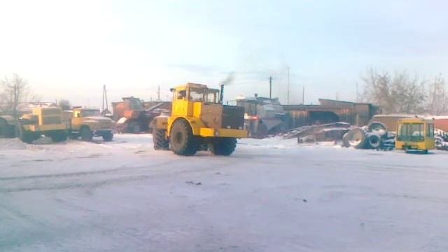 Разворот на 180 градусов К 700А