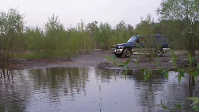 Брод, Десна 2016. 05. 02