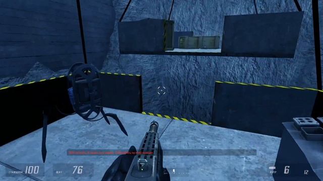 Entropy : Zero 2 - ч. 7 - Half-Life 2 мод (mods) - В погоне за Моссман