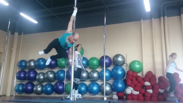 Pole Sport Extreme Fitness