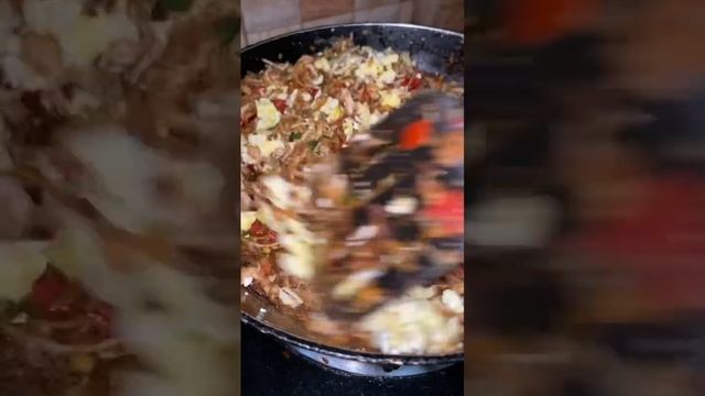 Chicken paratha /  special chicken egg paratha #recipe #trending #kfc #cooking #chicken