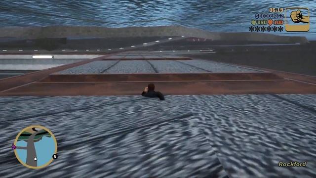 How To Get To The 2nd Island (Staunton Island) GTA III (GTA3) Grand Theft Auto 3 Hidden Packages