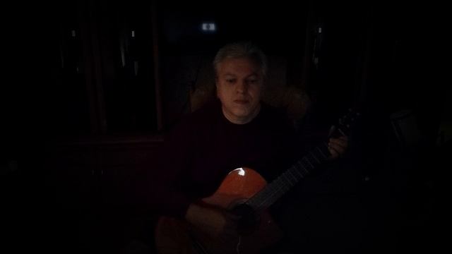 Владимир Артамонов "Я возвращаюсь в свой город (дембельская песня)"