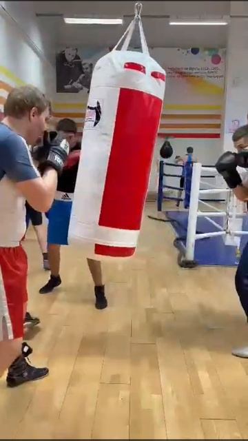 Боксерские мешки Prospect boxing, как поставить удар в боксе