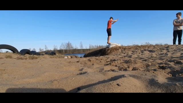 Влог как мы тренимся
