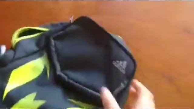 Adidas Messi Backpack Review