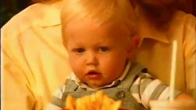 Keep Your Eyes On Your Fries - Australia, 1986