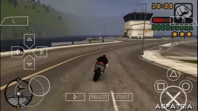 مطاردة شرطة في لعبة GTA LIBERTY CITY STORIES على محاكي الPSP والخلاص منها بأعجوبة 🔥🔥🔥🔥🔥🔥🔥🔥