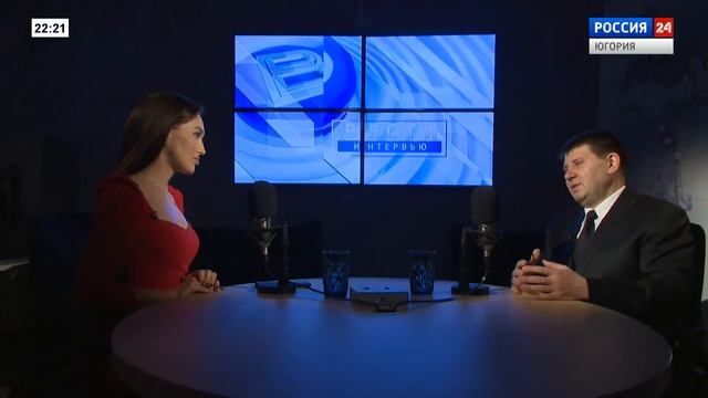 Live: "Вести интервью - Владислав Ключаров"  22:15  11.11.2022