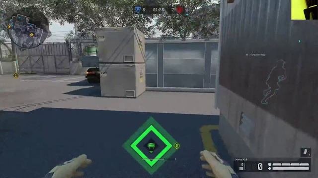 Warface Майские Vs Океан Эльзы (д 17)