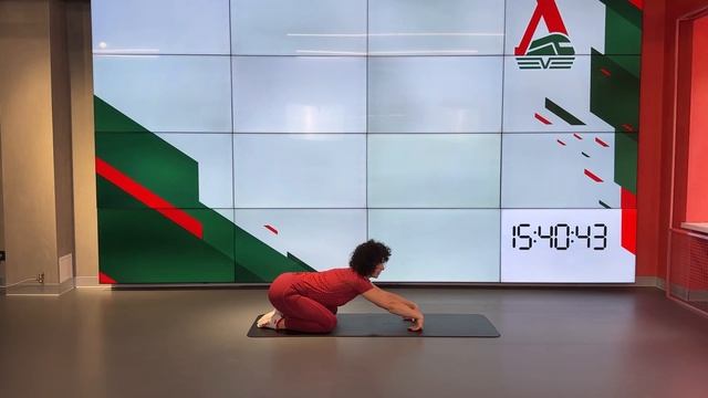 Здоровая спина
