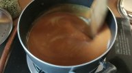 Wheat halwa recipe/ Atta halwa/ ഗോതമ്പ് ഹൽവ