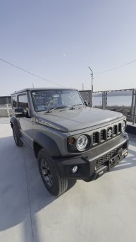 SUZUKI JIMNY SIERRA 2024 год по цене подарок #якутия #сузуки #джим #подпишись