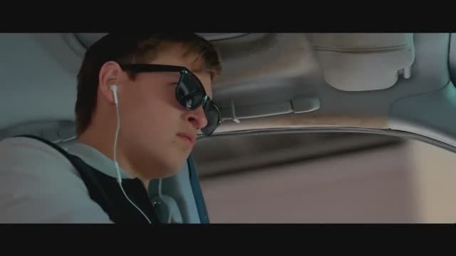 BABY DRIVER