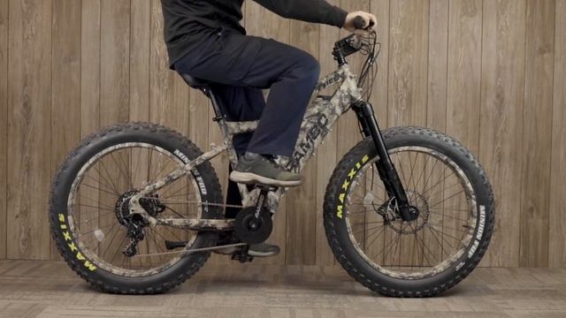 Rebel and Nomad First Ride | Rambo Bikes