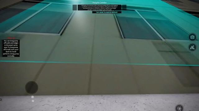 How To Do The Advanced Tutorial (part Of It And I’m A P2w So Some Of These Tips Suck) Roblox Parkou
