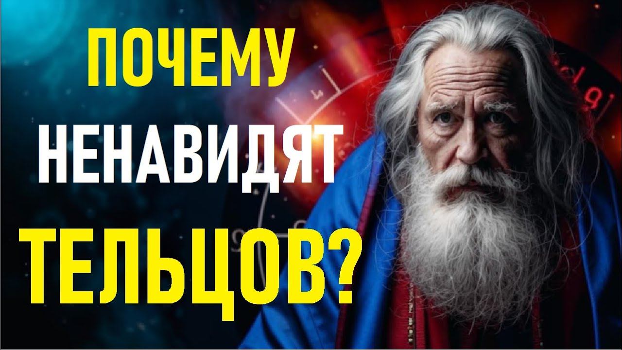 Почему НЕНАВИДЯТ ТЕЛЬЦОВ?  Правда, Которую НИКТО Не Скажет! ♉
