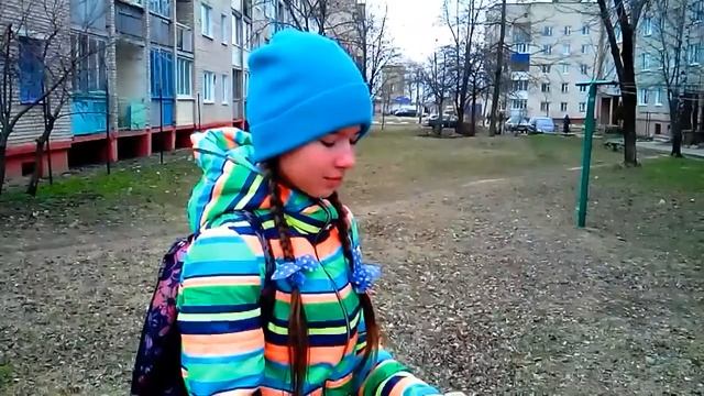 КЛИП Я Накину Рюкзак На Плечо feat Anastasiya Shubnik, Arina Ustinova
