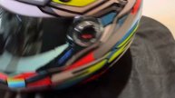 Capacete fechado Ls2 ff358 Xdron