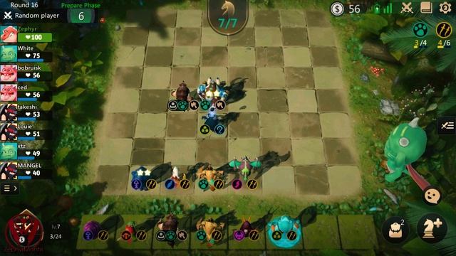 Auto Chess | Android Gameplay | 1080p HD | Max Settings