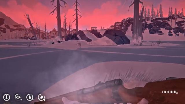 Long Dark Redux #10. Одинокая топь, часть вторая